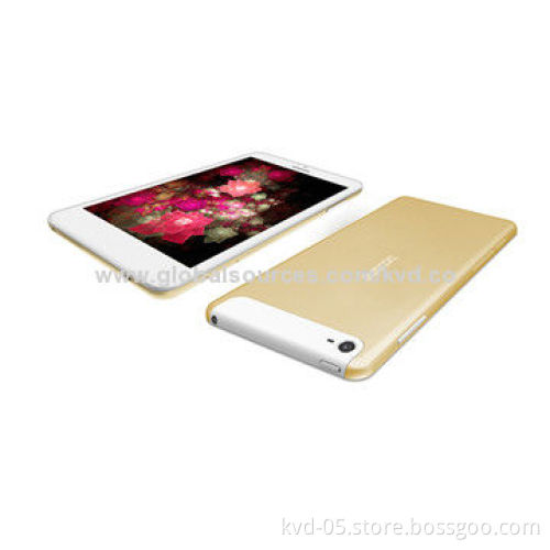 Smartphone with Qual-core, FM radio